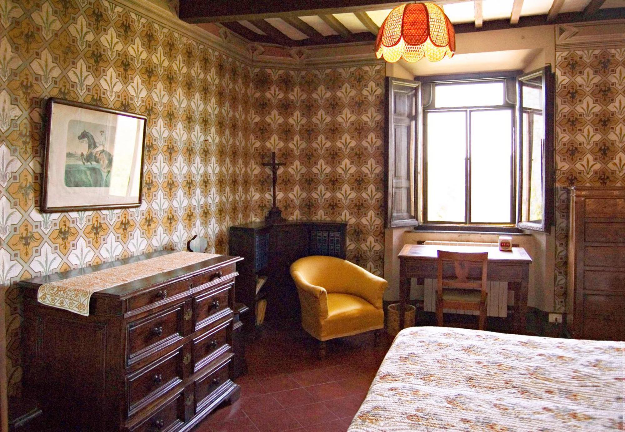 Castello Di Montalto Aparthotel Castelnuovo Berardenga Room photo