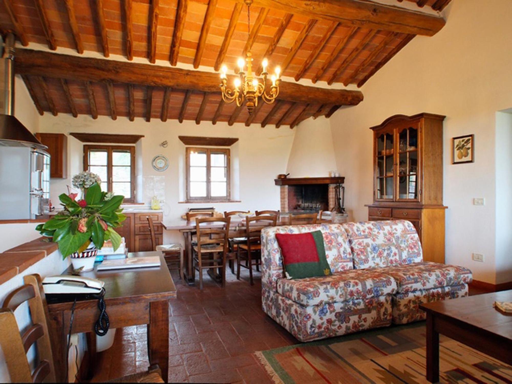 Castello Di Montalto Aparthotel Castelnuovo Berardenga Room photo