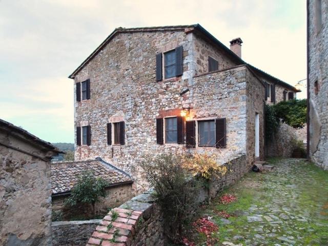 Castello Di Montalto Aparthotel Castelnuovo Berardenga Room photo