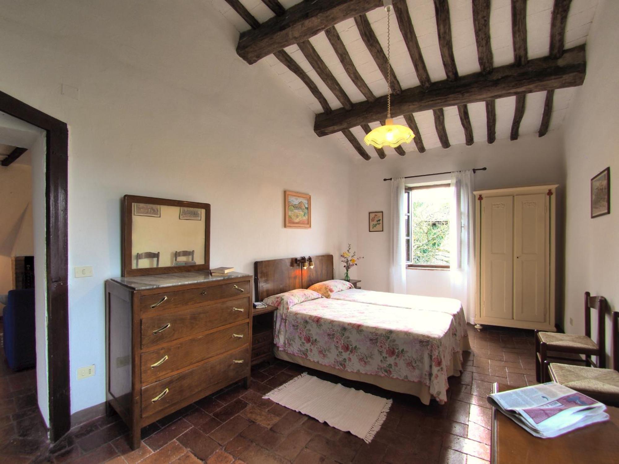 Castello Di Montalto Aparthotel Castelnuovo Berardenga Room photo