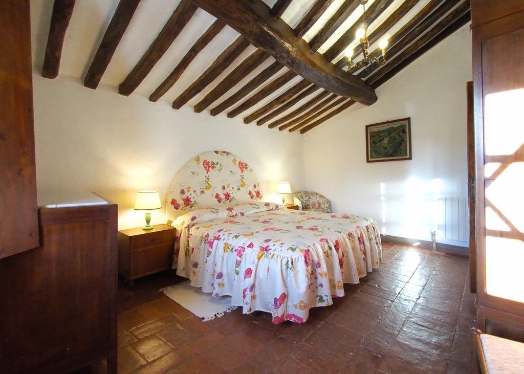 Castello Di Montalto Aparthotel Castelnuovo Berardenga Exterior photo