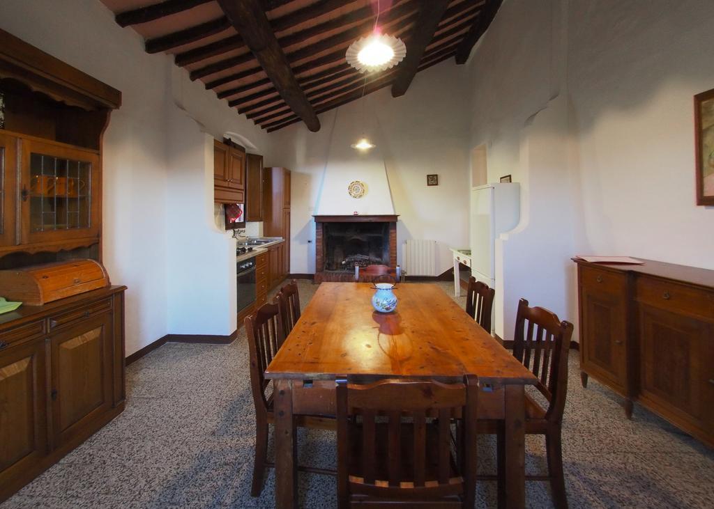 Castello Di Montalto Aparthotel Castelnuovo Berardenga Exterior photo