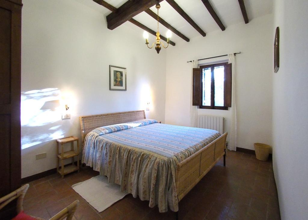 Castello Di Montalto Aparthotel Castelnuovo Berardenga Exterior photo