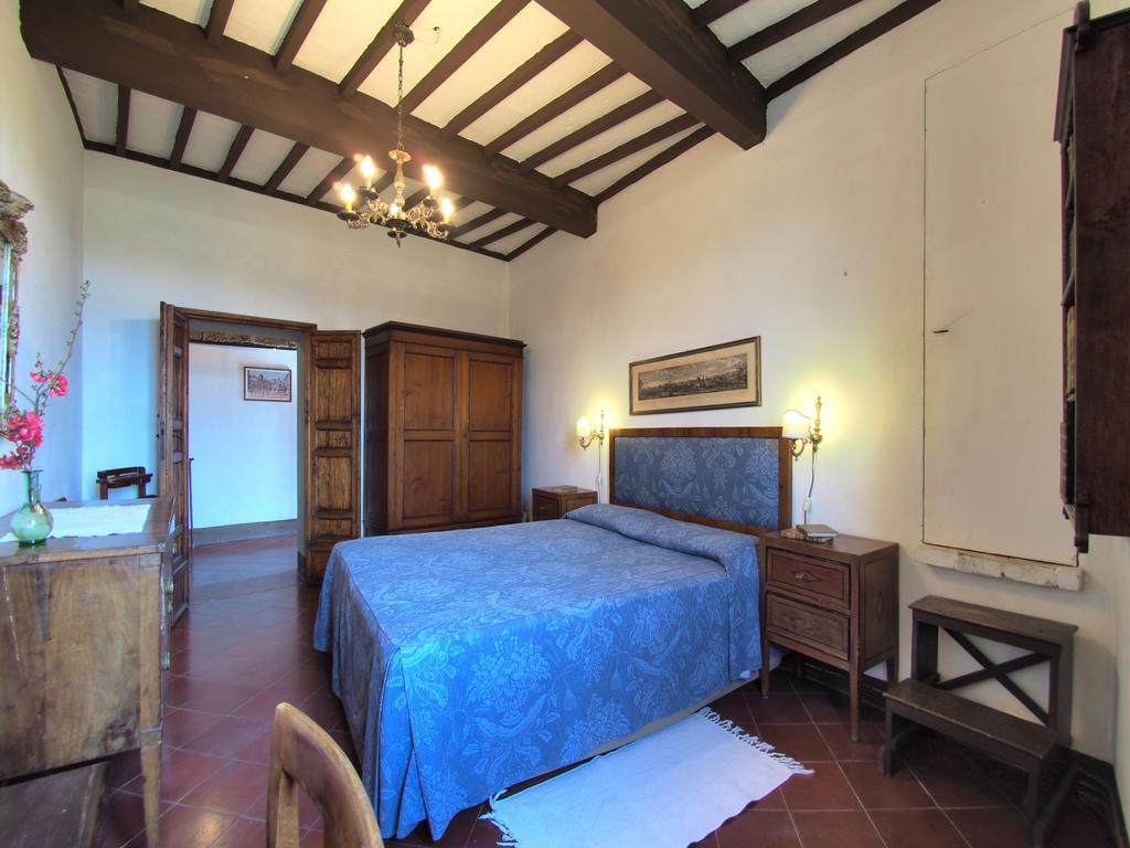 Castello Di Montalto Aparthotel Castelnuovo Berardenga Exterior photo