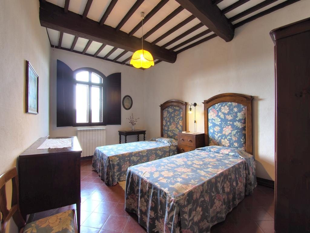 Castello Di Montalto Aparthotel Castelnuovo Berardenga Exterior photo