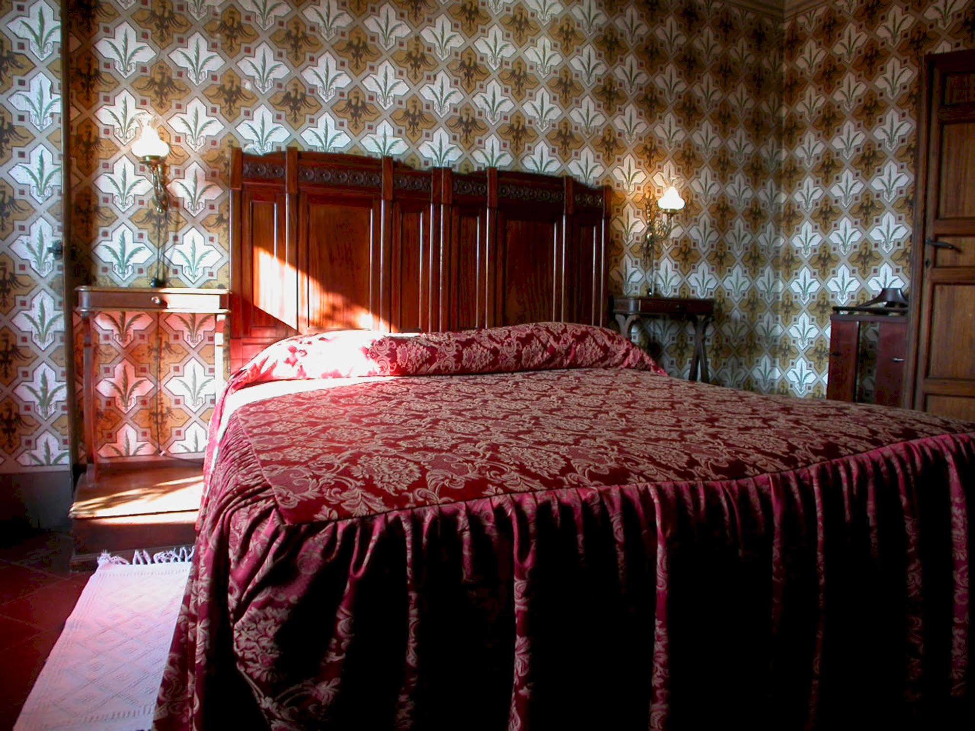 Castello Di Montalto Aparthotel Castelnuovo Berardenga Exterior photo