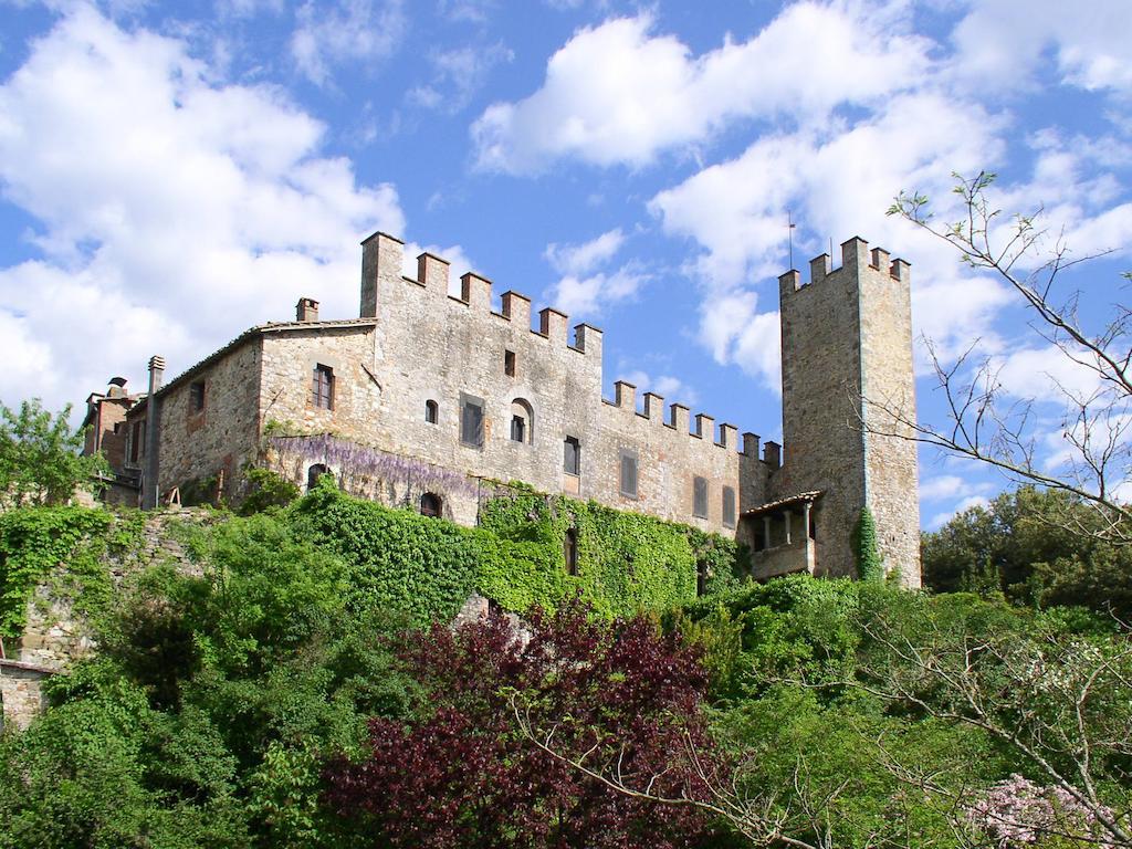 Castello Di Montalto Aparthotel Castelnuovo Berardenga Room photo