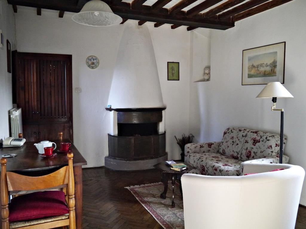 Castello Di Montalto Aparthotel Castelnuovo Berardenga Room photo