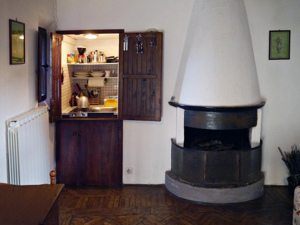 Castello Di Montalto Aparthotel Castelnuovo Berardenga Room photo