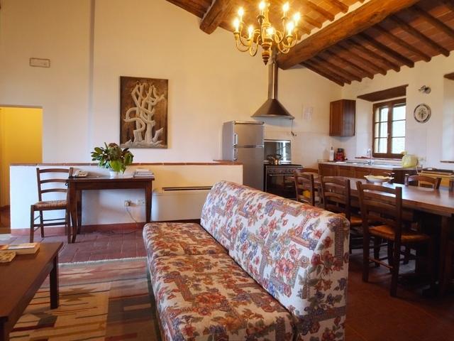 Castello Di Montalto Aparthotel Castelnuovo Berardenga Room photo
